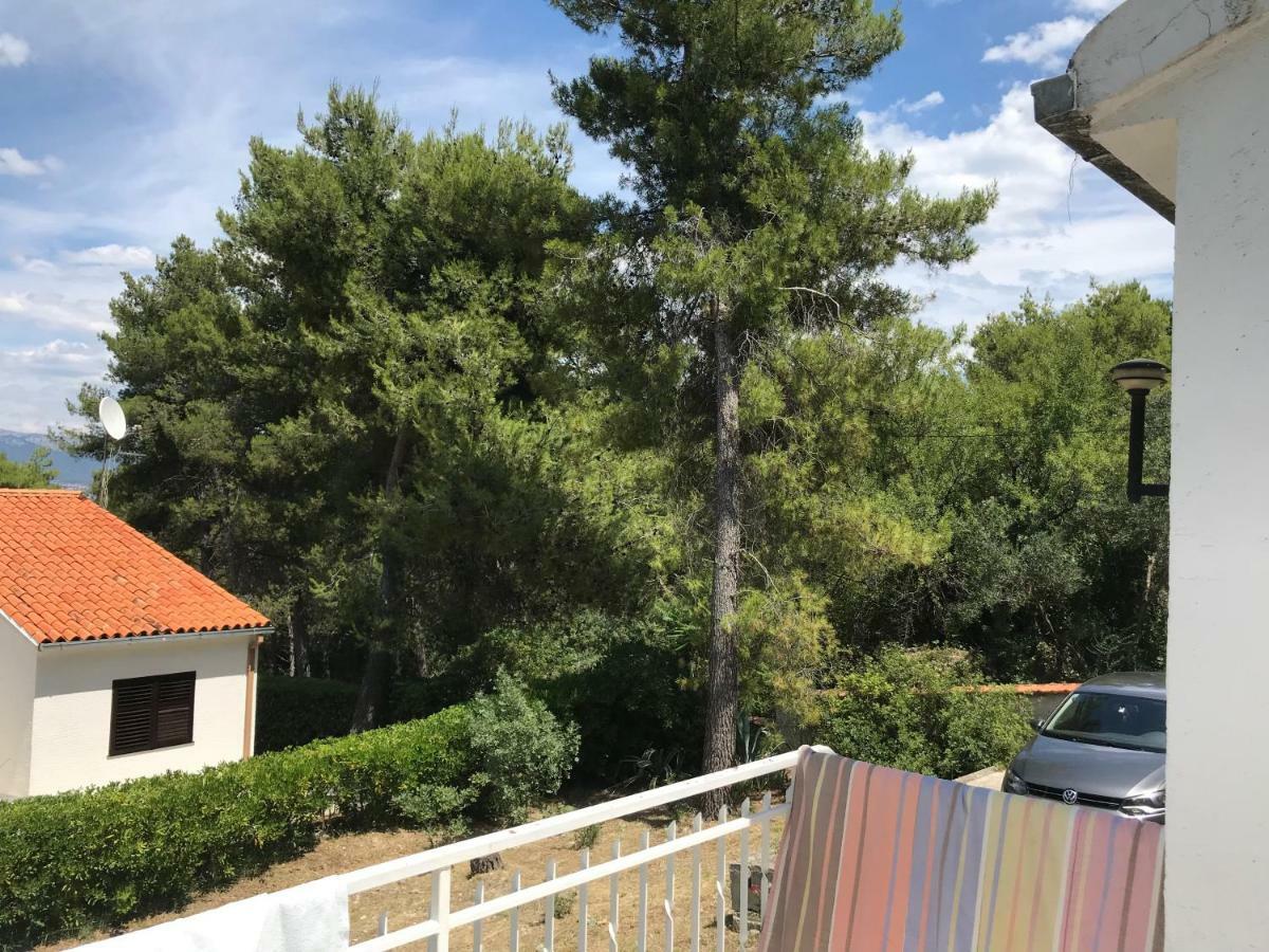 Beach House Black Olive Villa Slatine Exterior foto