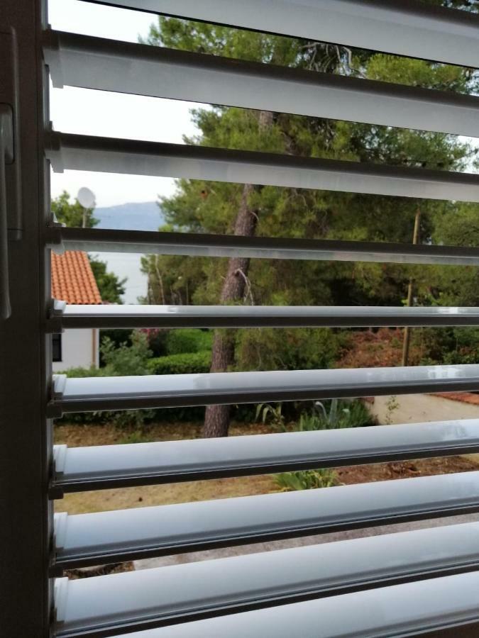 Beach House Black Olive Villa Slatine Exterior foto